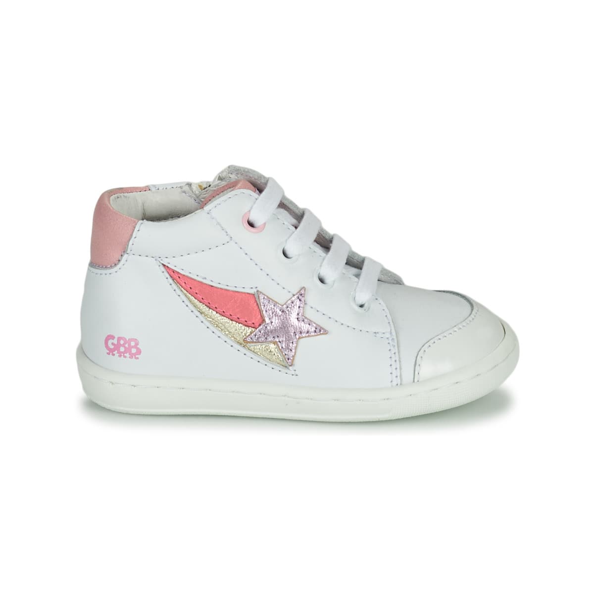 Girls' Sneakers GBB Pink