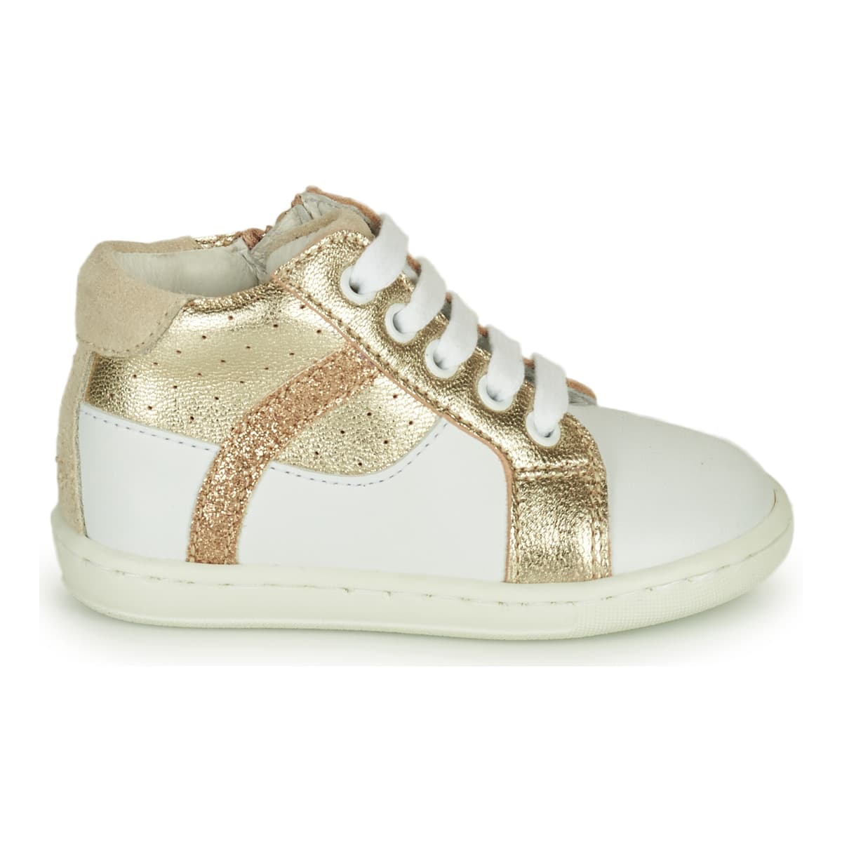 Girls' Sneakers GBB White