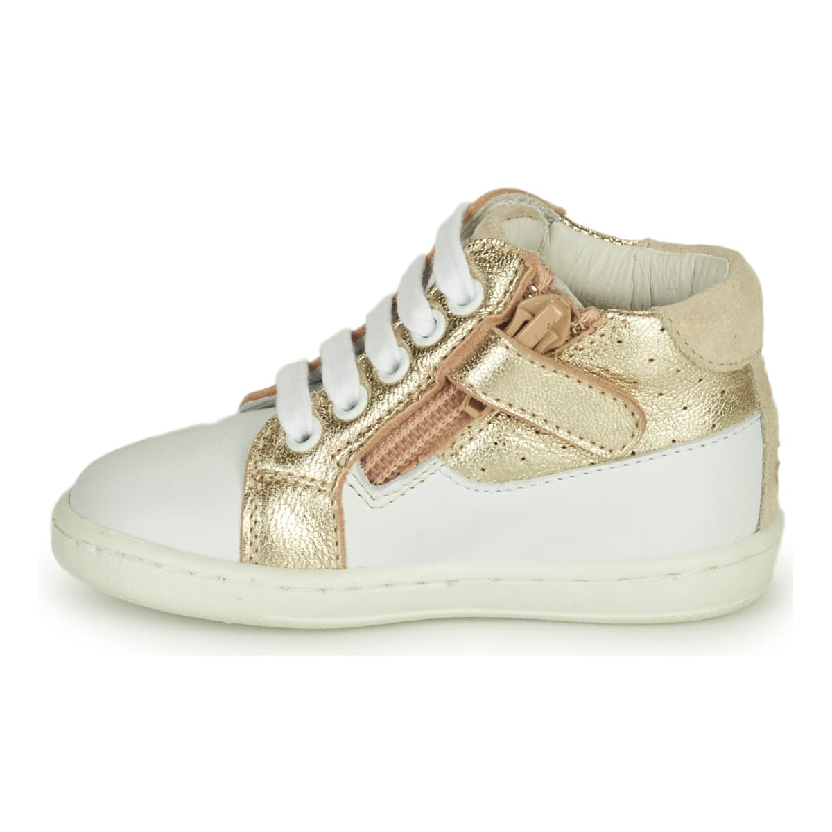 Girls' Sneakers GBB White