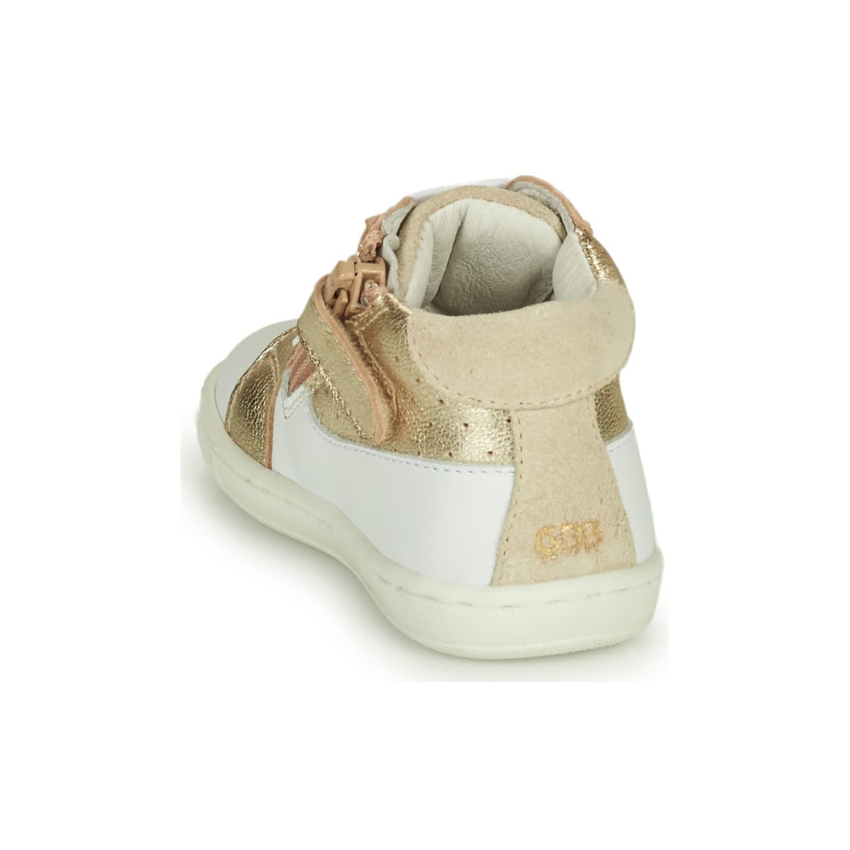Girls' Sneakers GBB White