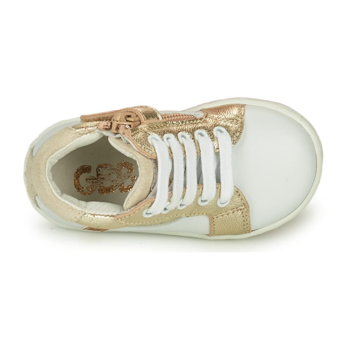 Girls' Sneakers GBB White
