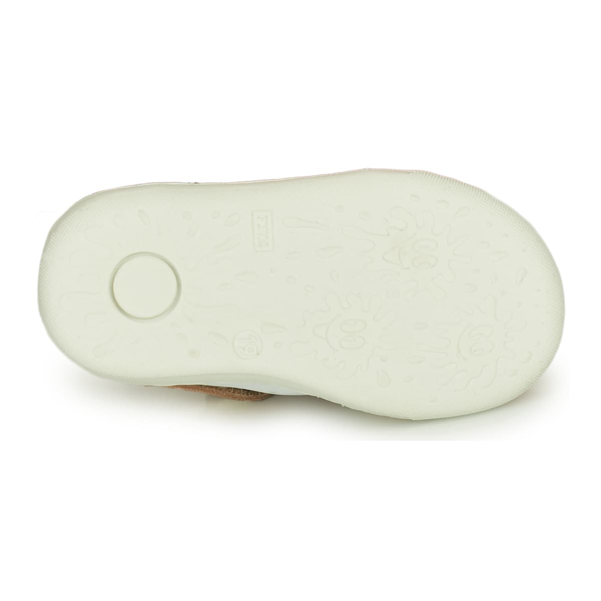 Girls' Sneakers GBB White