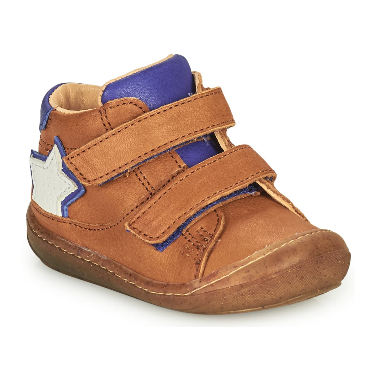 Boys' Sneakers GBB Brown