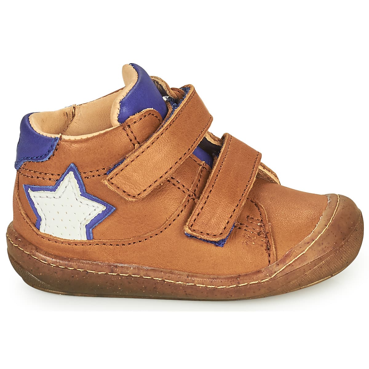 Boys' Sneakers GBB Brown