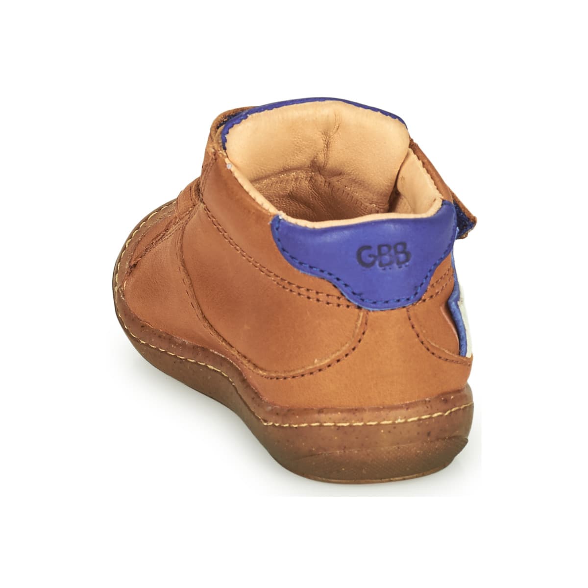 Boys' Sneakers GBB Brown