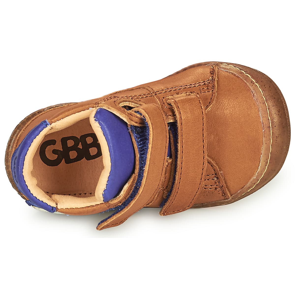 Boys' Sneakers GBB Brown