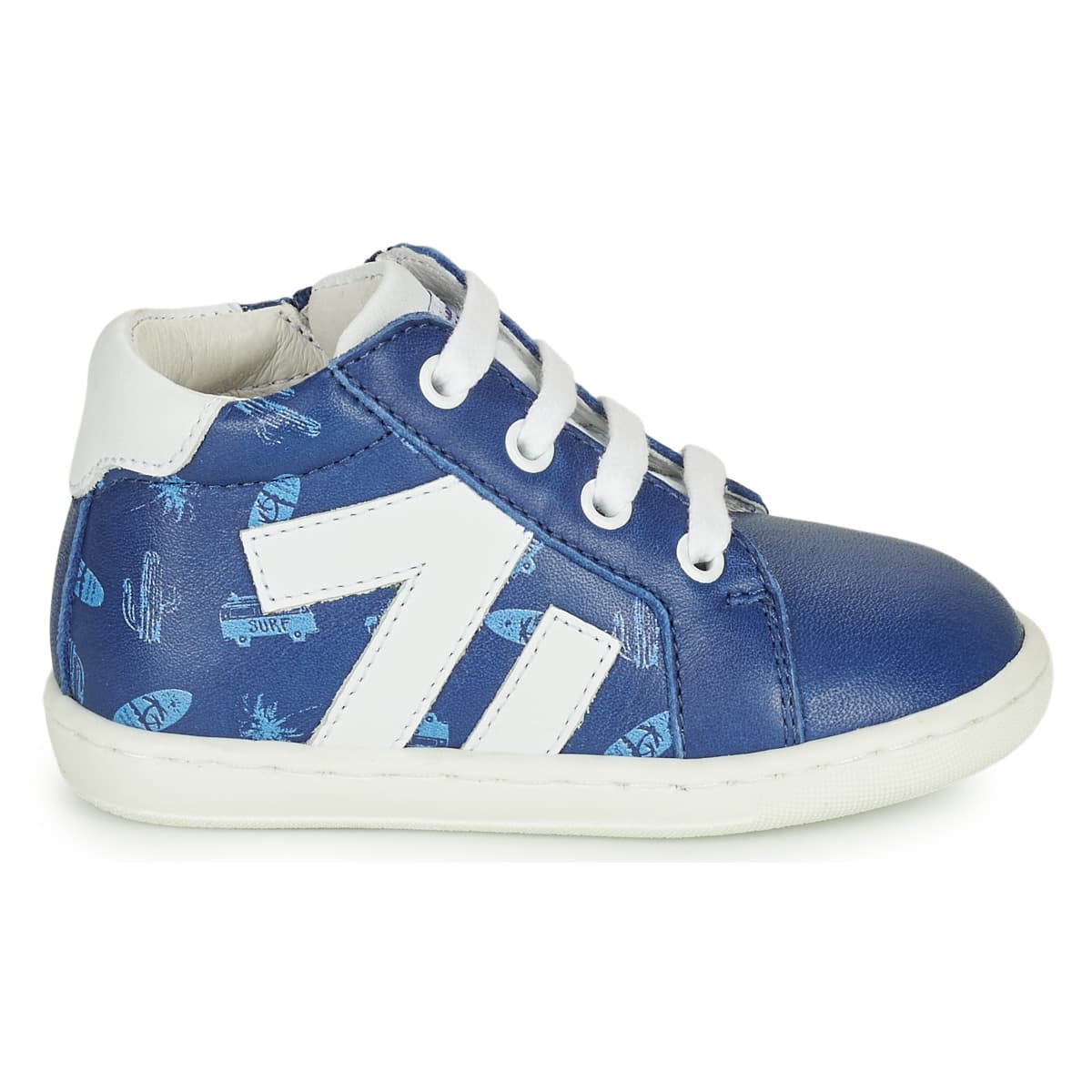 Boys' Sneakers GBB Blue