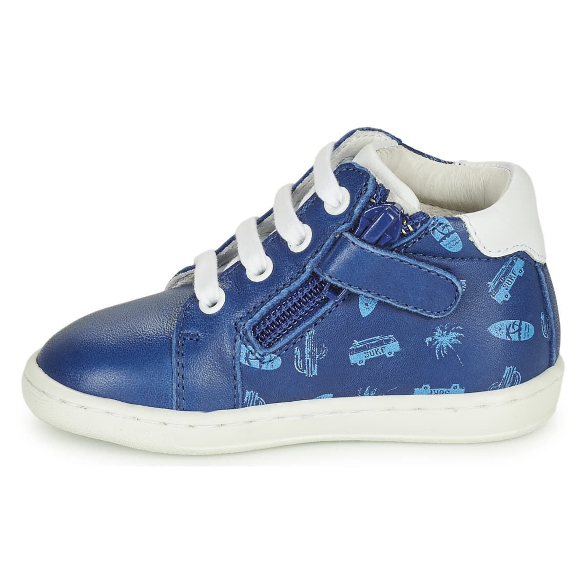 Boys' Sneakers GBB Blue