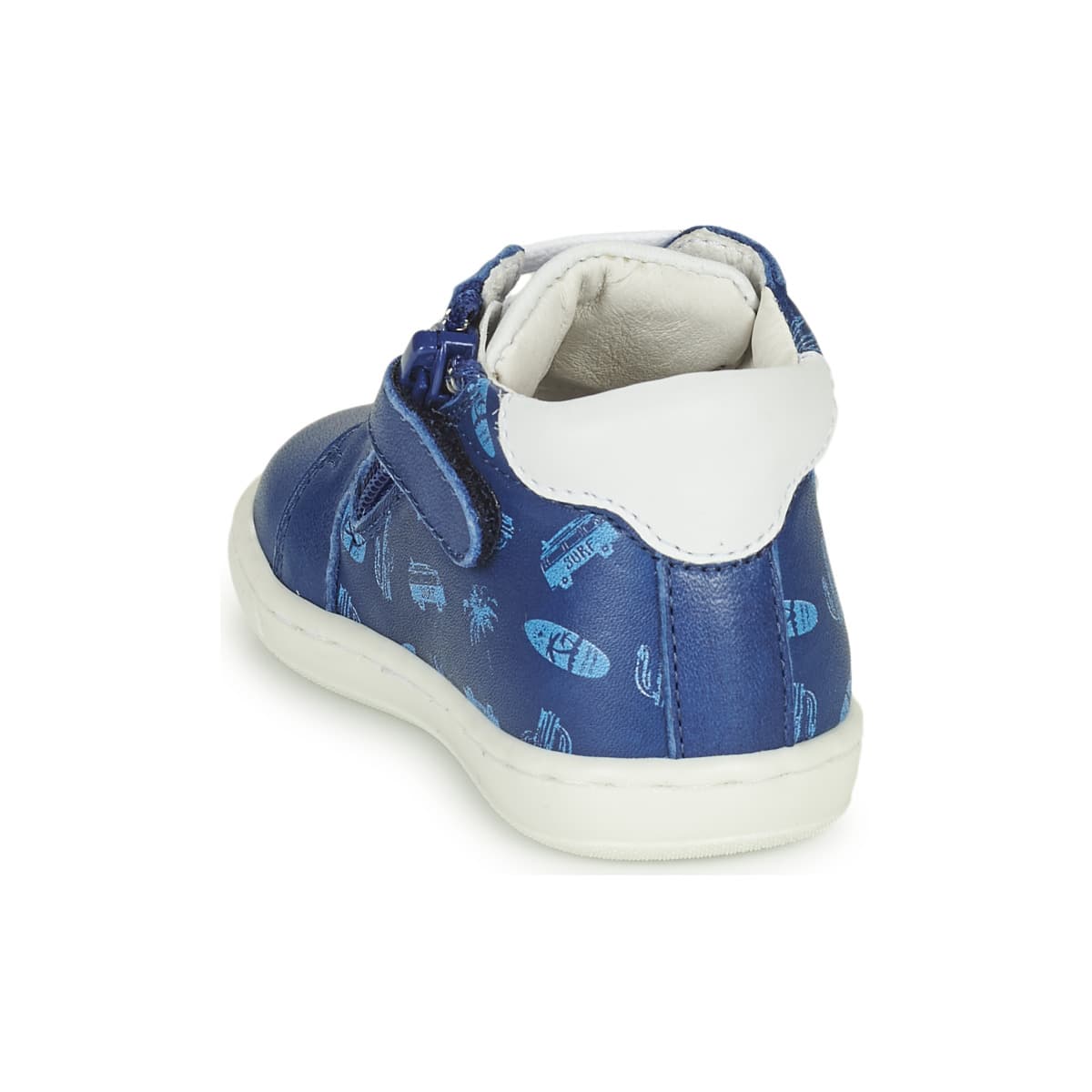 Boys' Sneakers GBB Blue