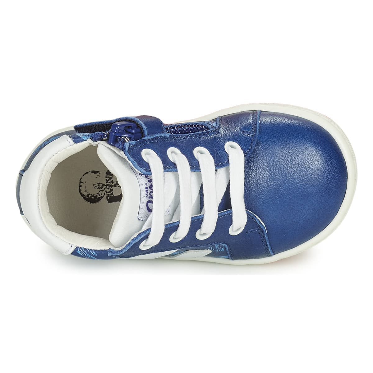 Boys' Sneakers GBB Blue