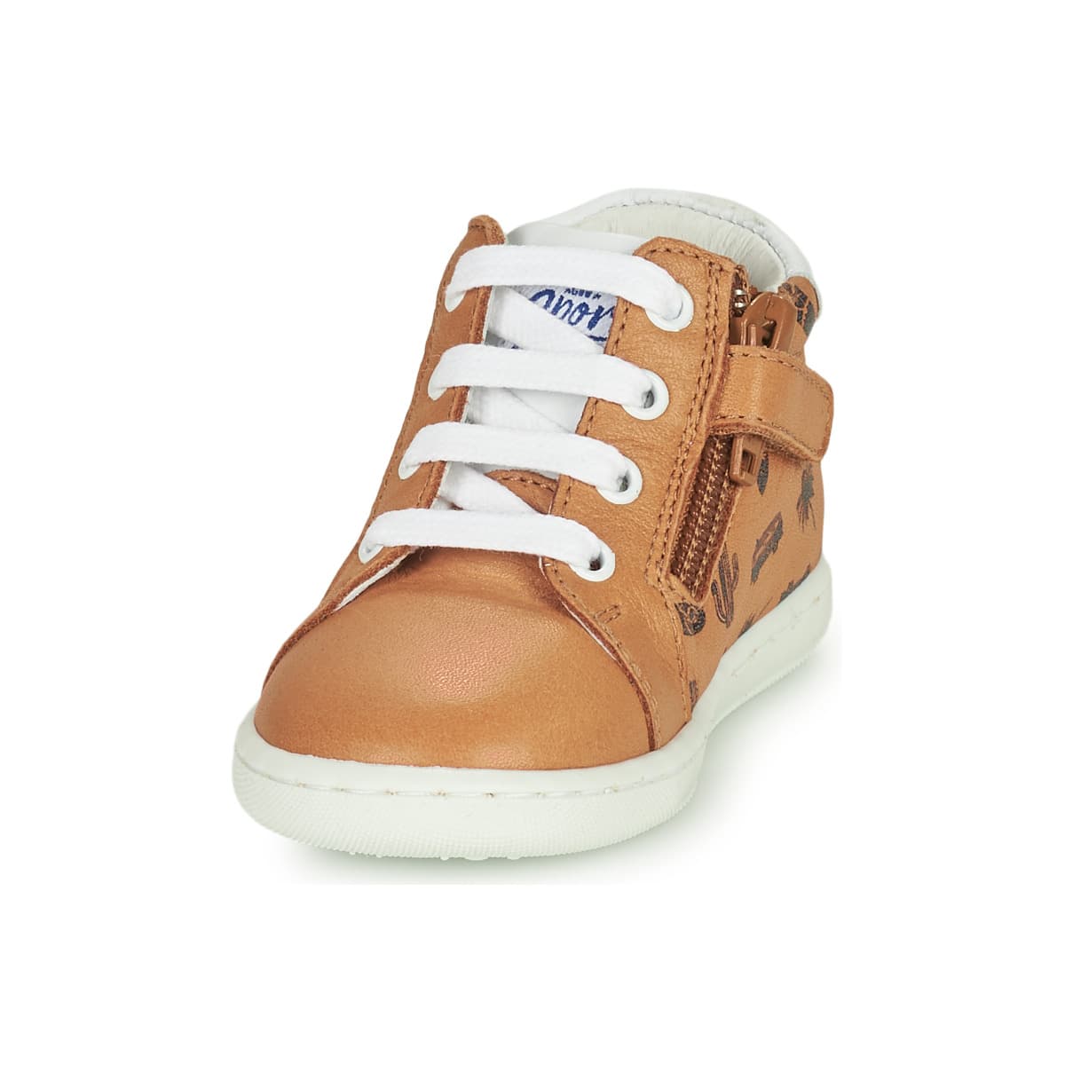 Boys' Sneakers GBB Brown