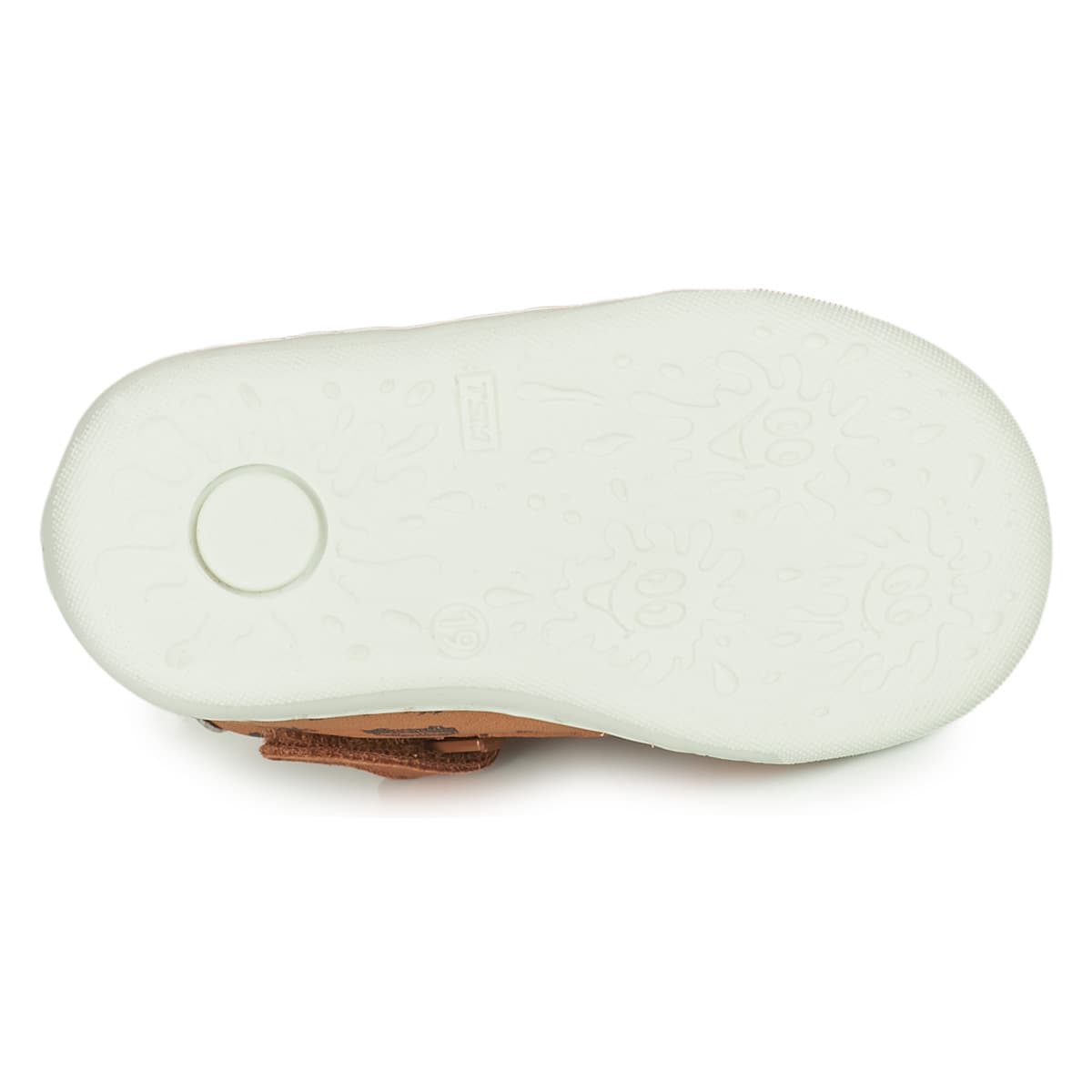 Boys' Sneakers GBB Brown