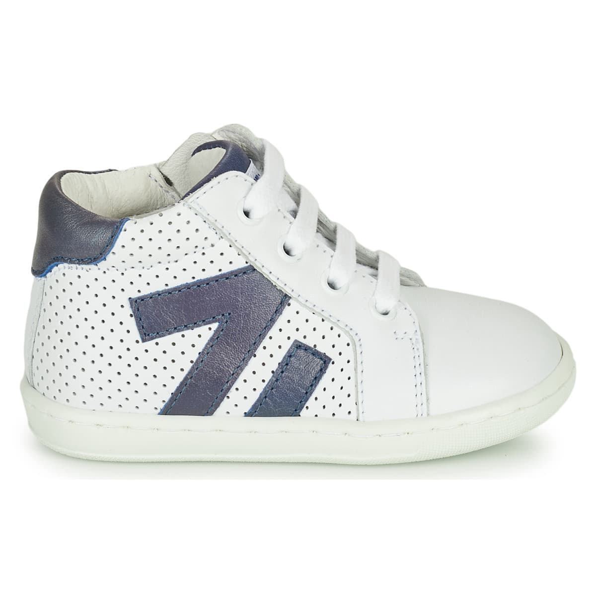 Boys' Sneakers GBB White