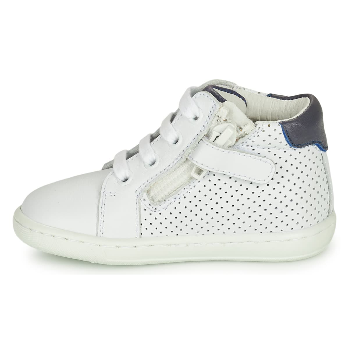 Boys' Sneakers GBB White