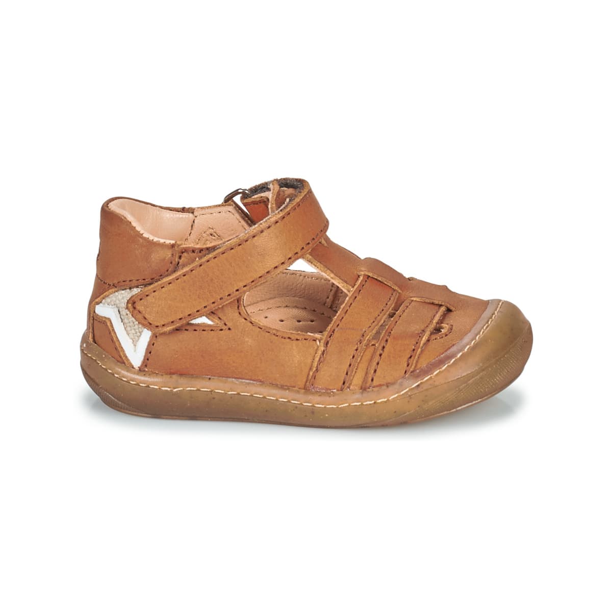 Boys' Sandals GBB Brown