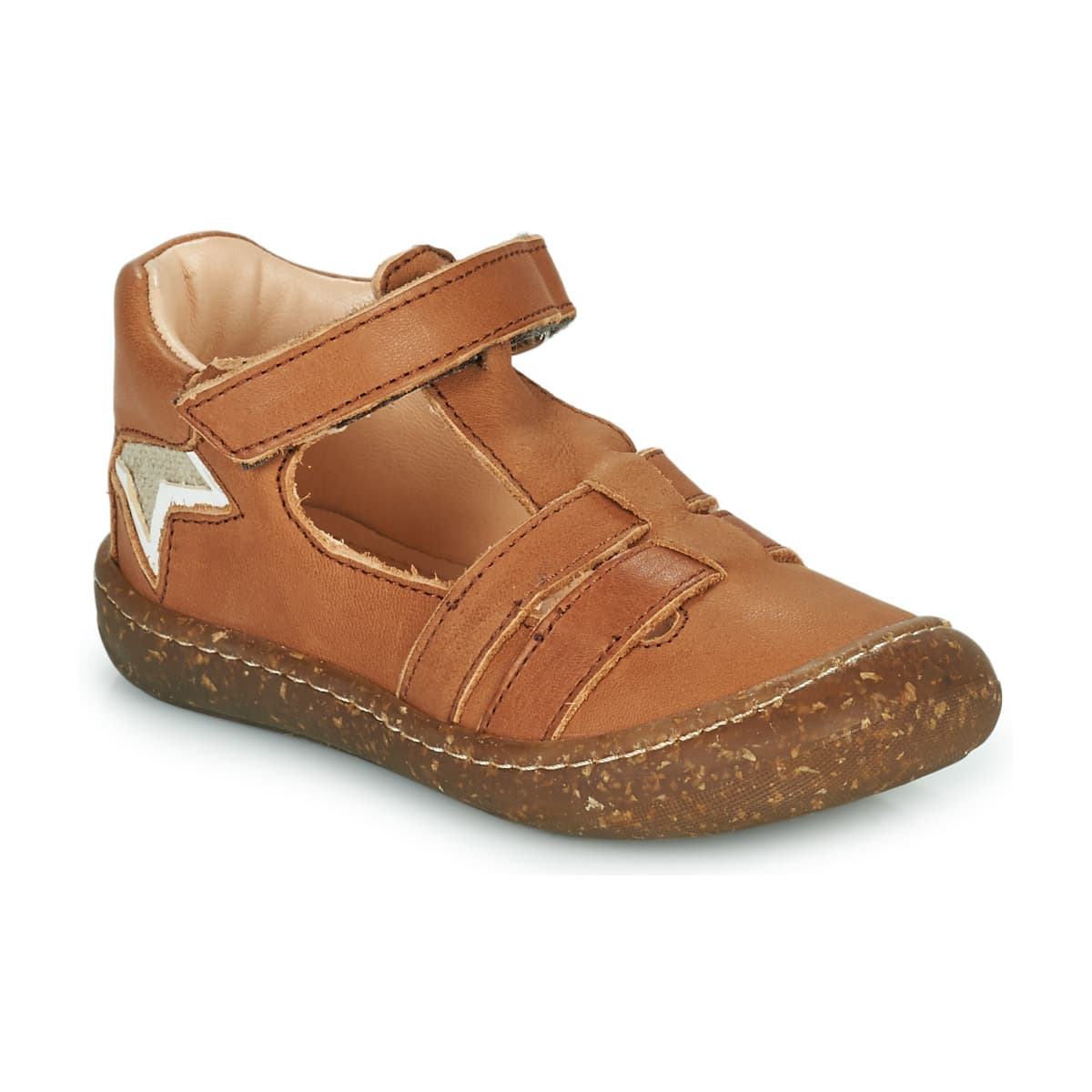 Boys' Sneakers GBB Brown