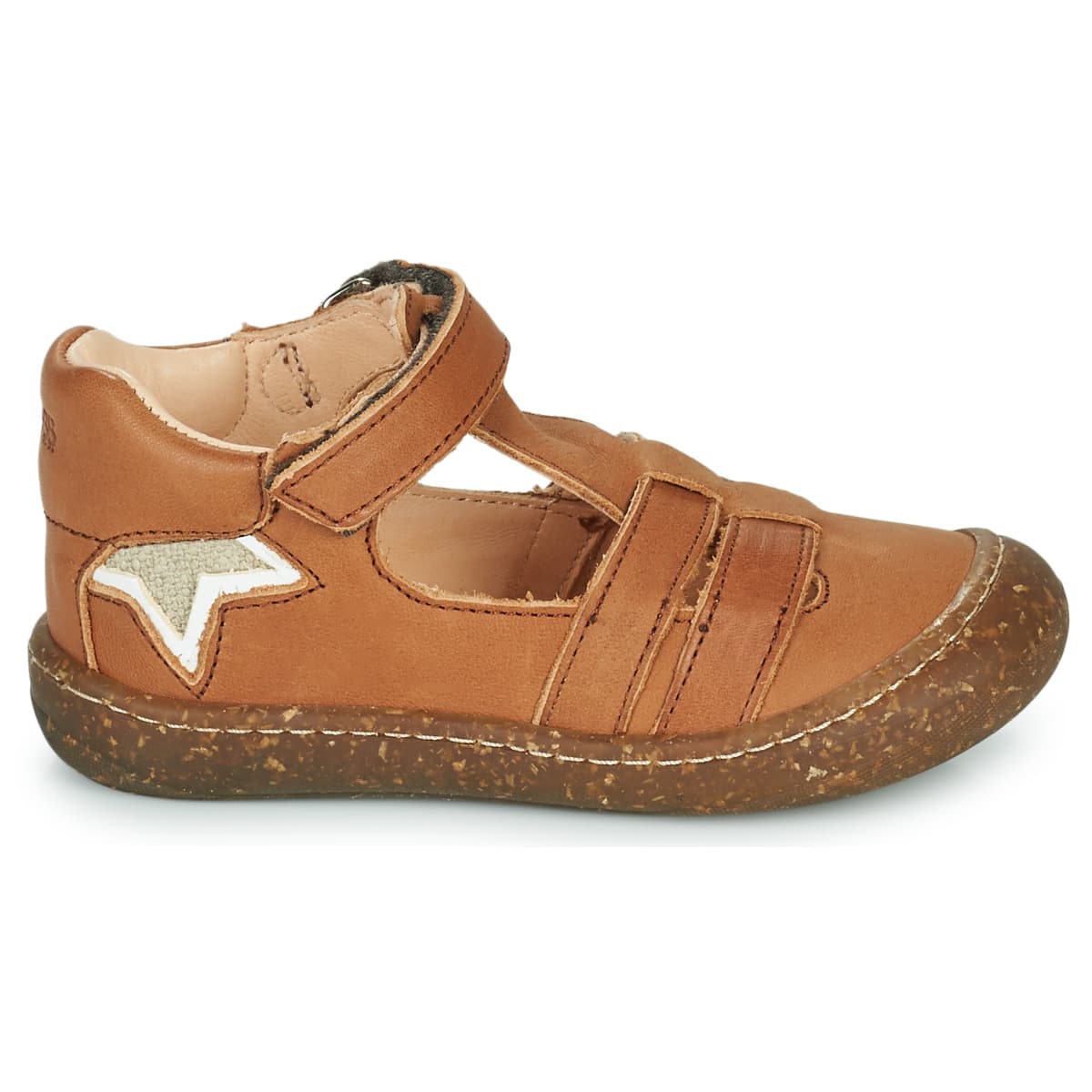 Boys' Sneakers GBB Brown
