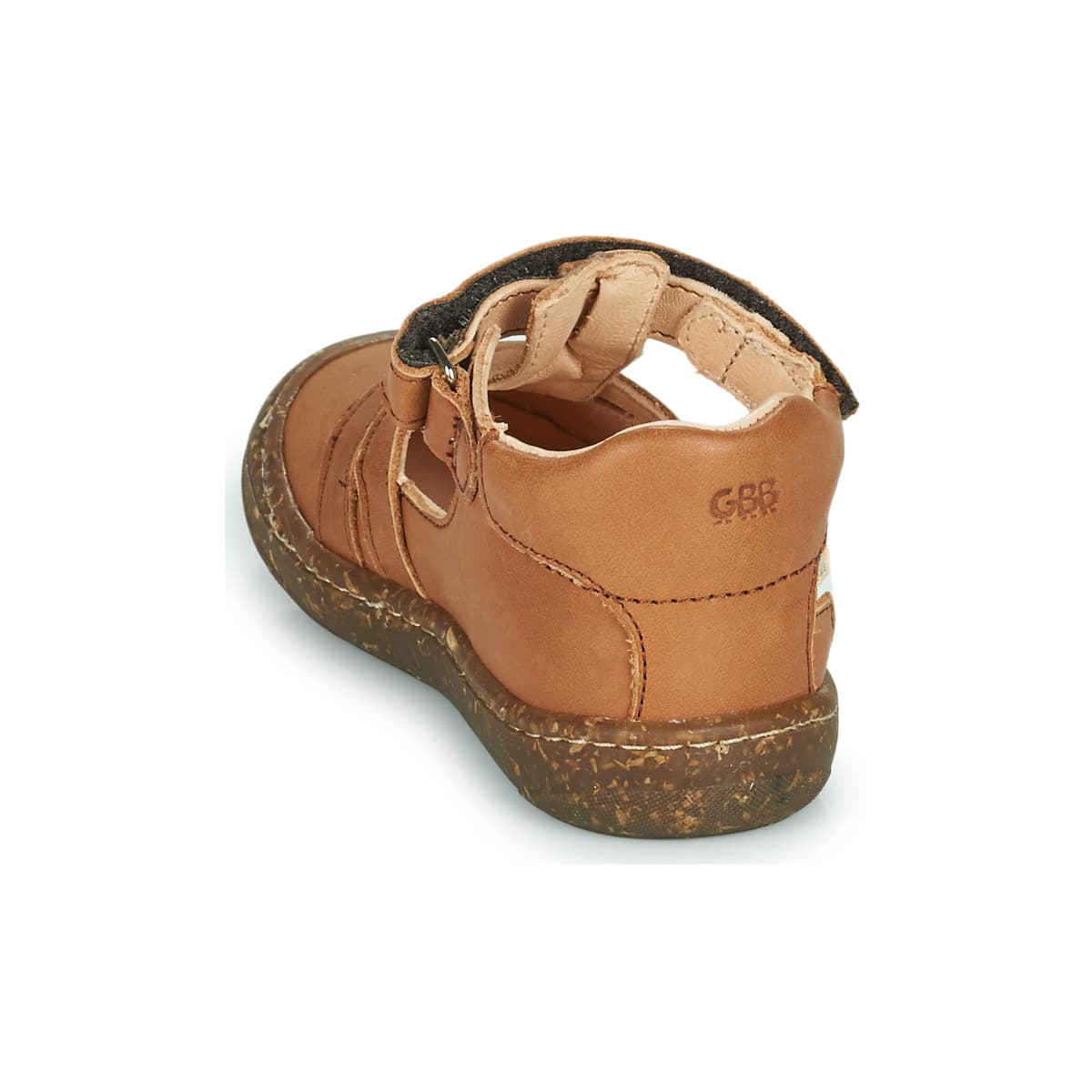 Boys' Sneakers GBB Brown