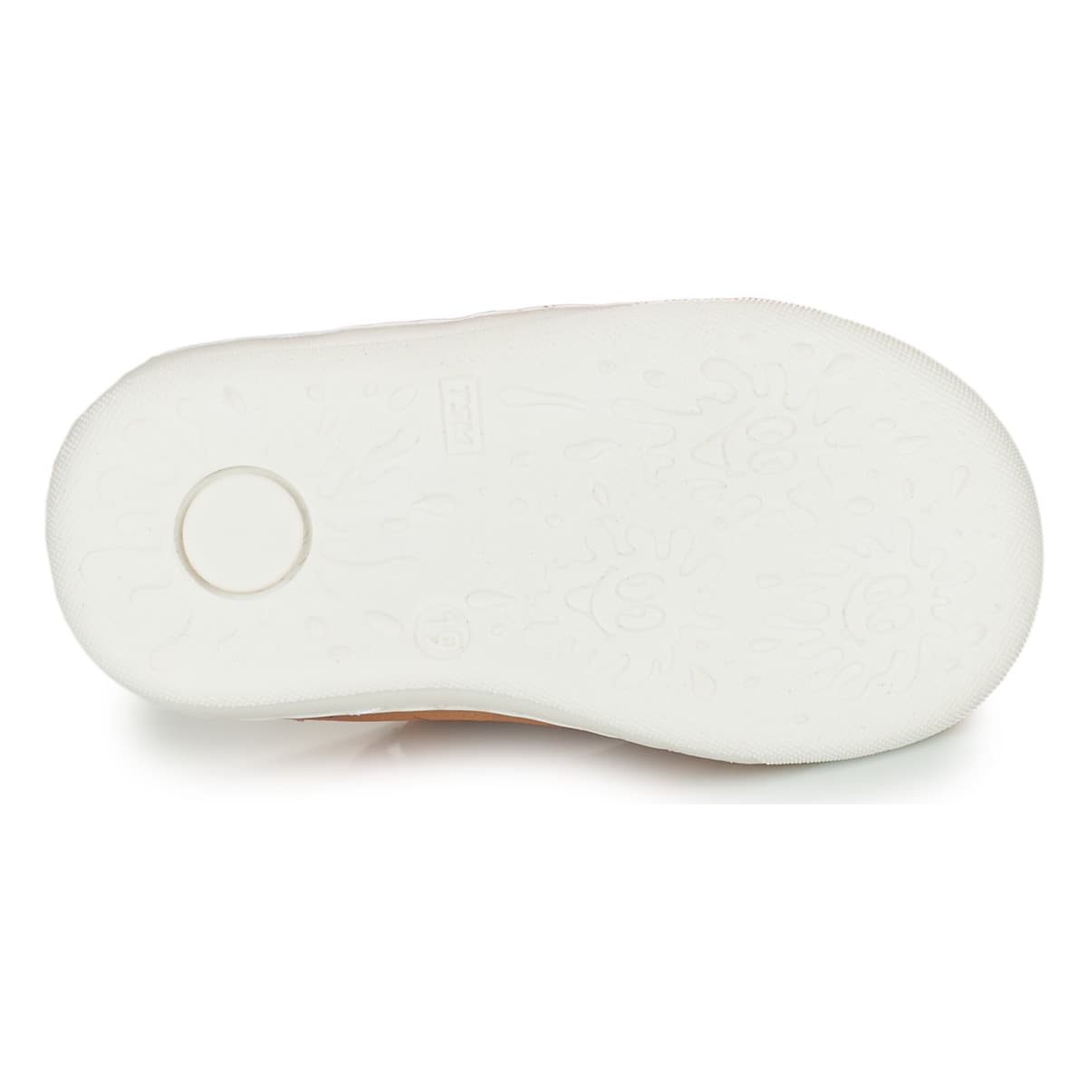 Boys' Sneakers GBB Brown