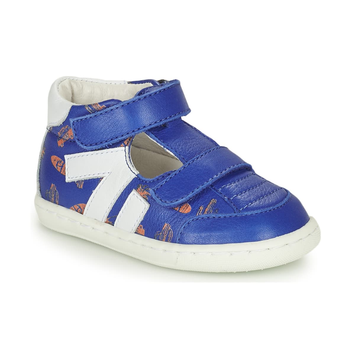 Ψηλά Sneakers GBB SAMBO
