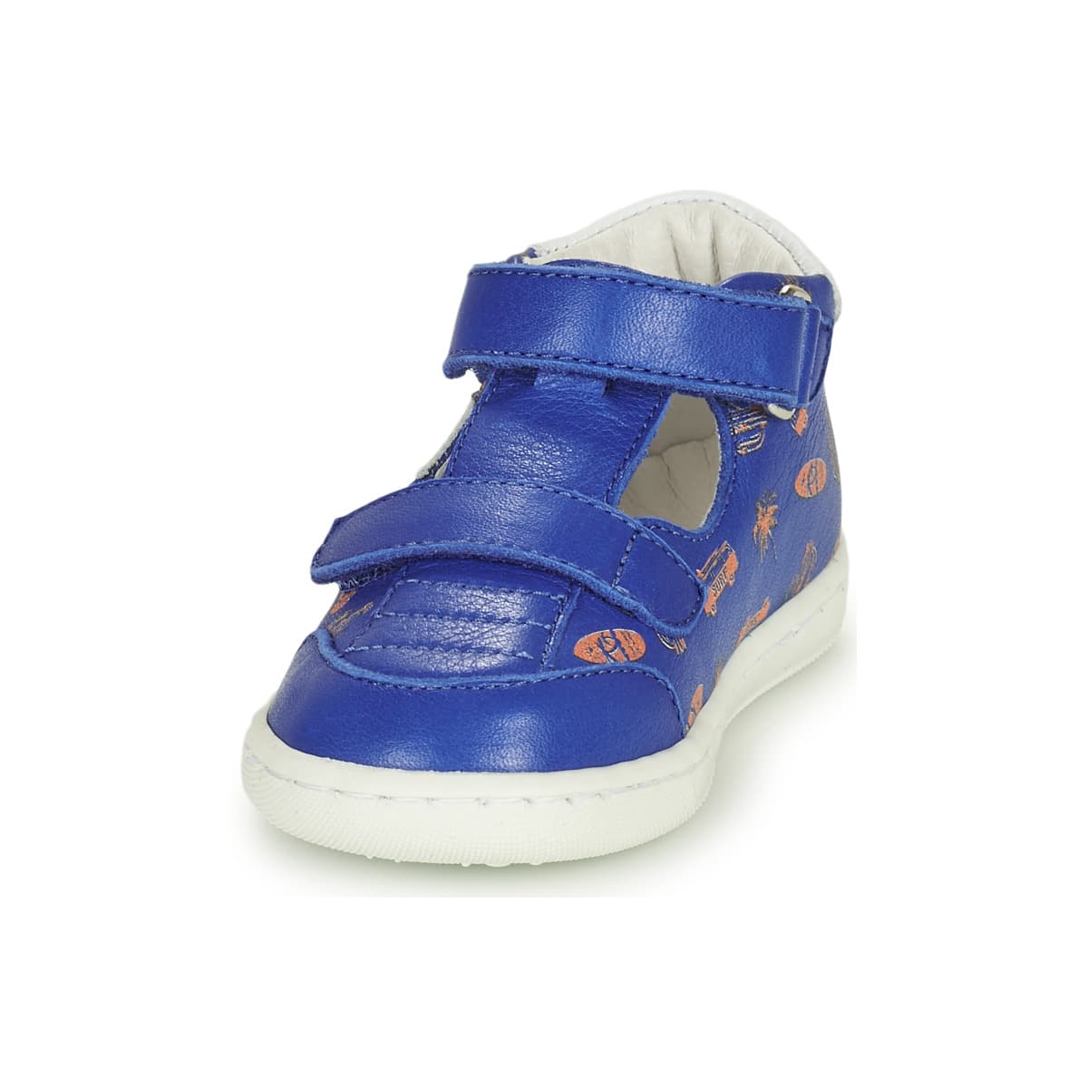 Boys' Sneakers GBB Blue