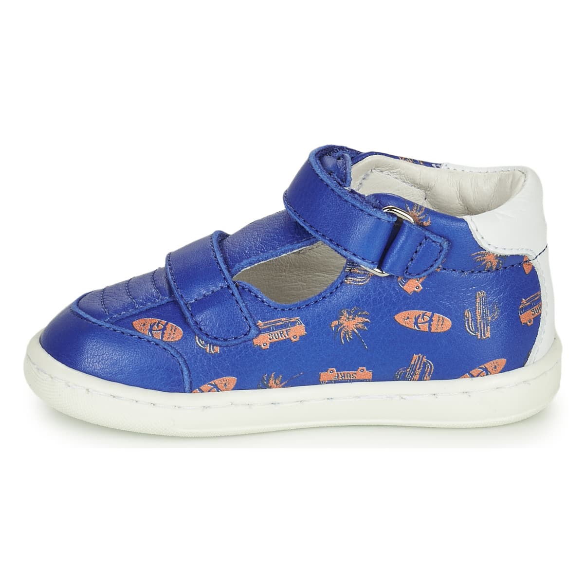 Boys' Sneakers GBB Blue
