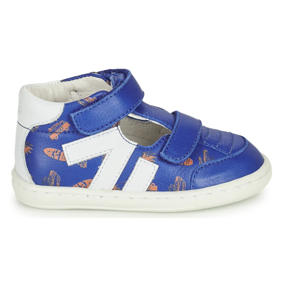 Boys' Sneakers GBB Blue