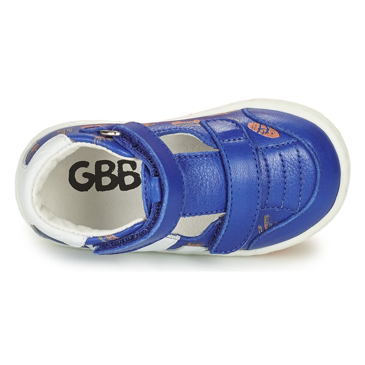 Boys' Sneakers GBB Blue