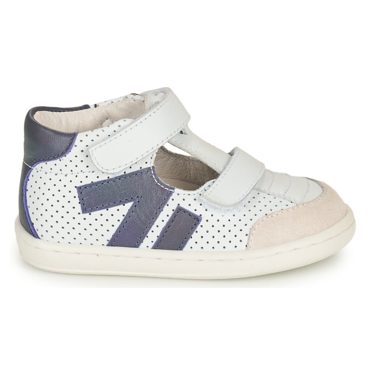 Boys' Sneakers GBB White