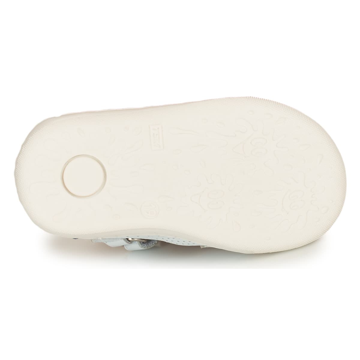 Boys' Sneakers GBB White