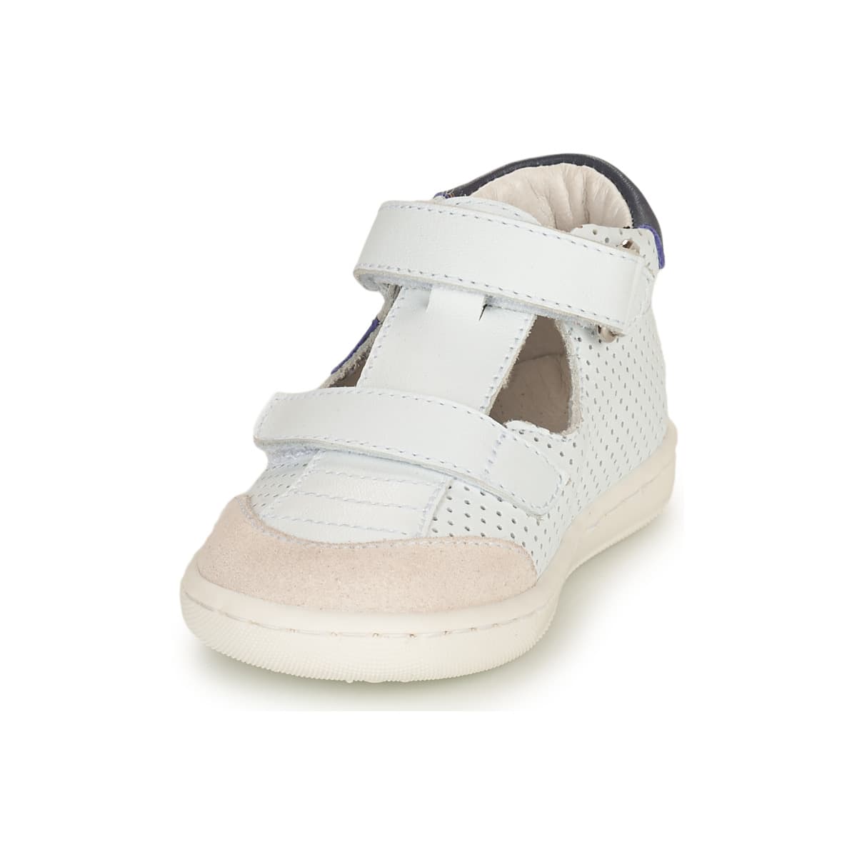 Boys' Sneakers GBB White