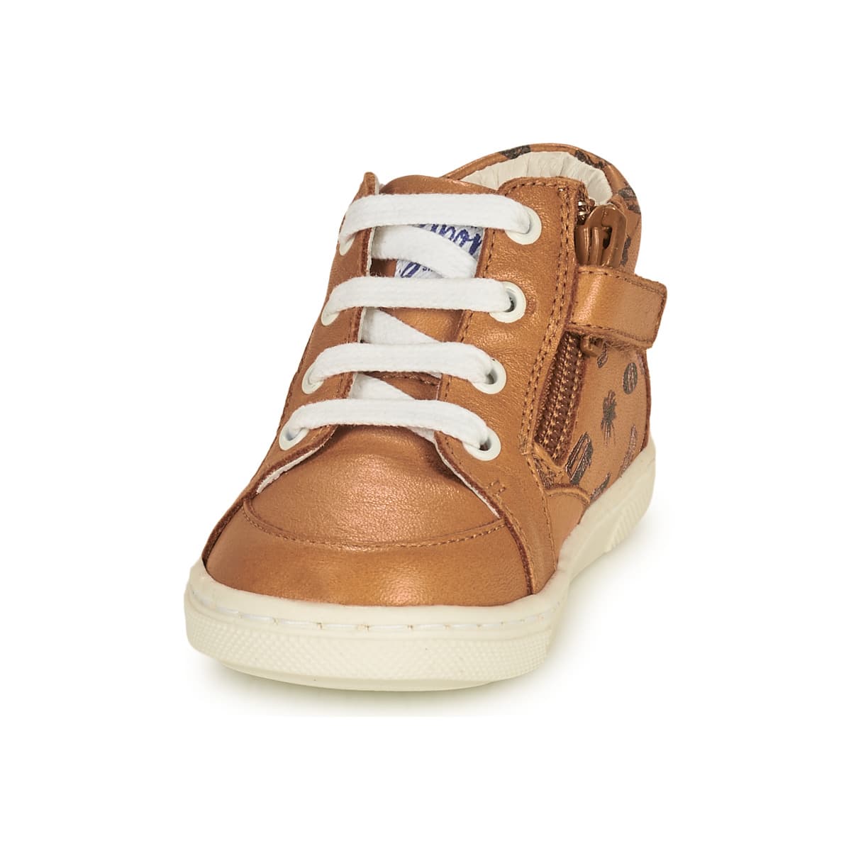 Boys' Sneakers GBB Brown
