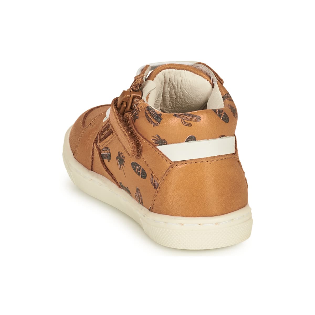 Boys' Sneakers GBB Brown