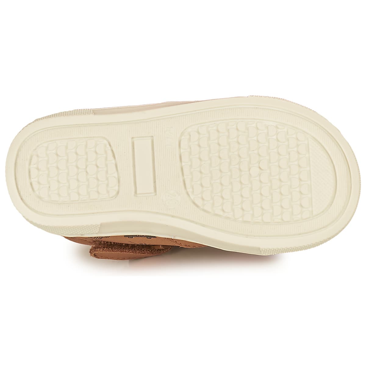 Boys' Sneakers GBB Brown