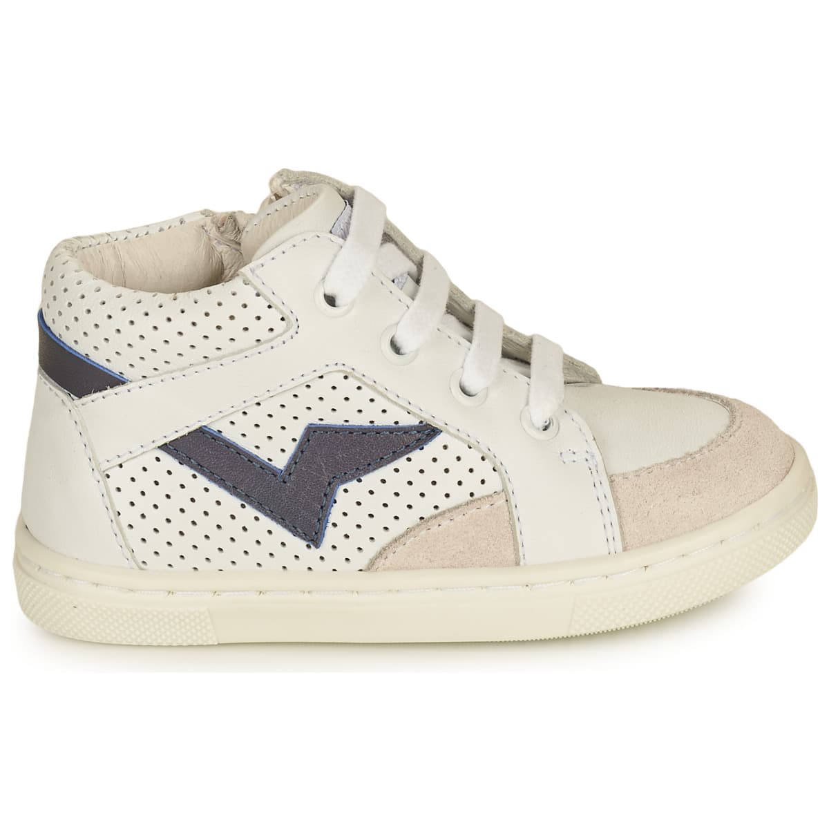 Boys' Sneakers GBB White