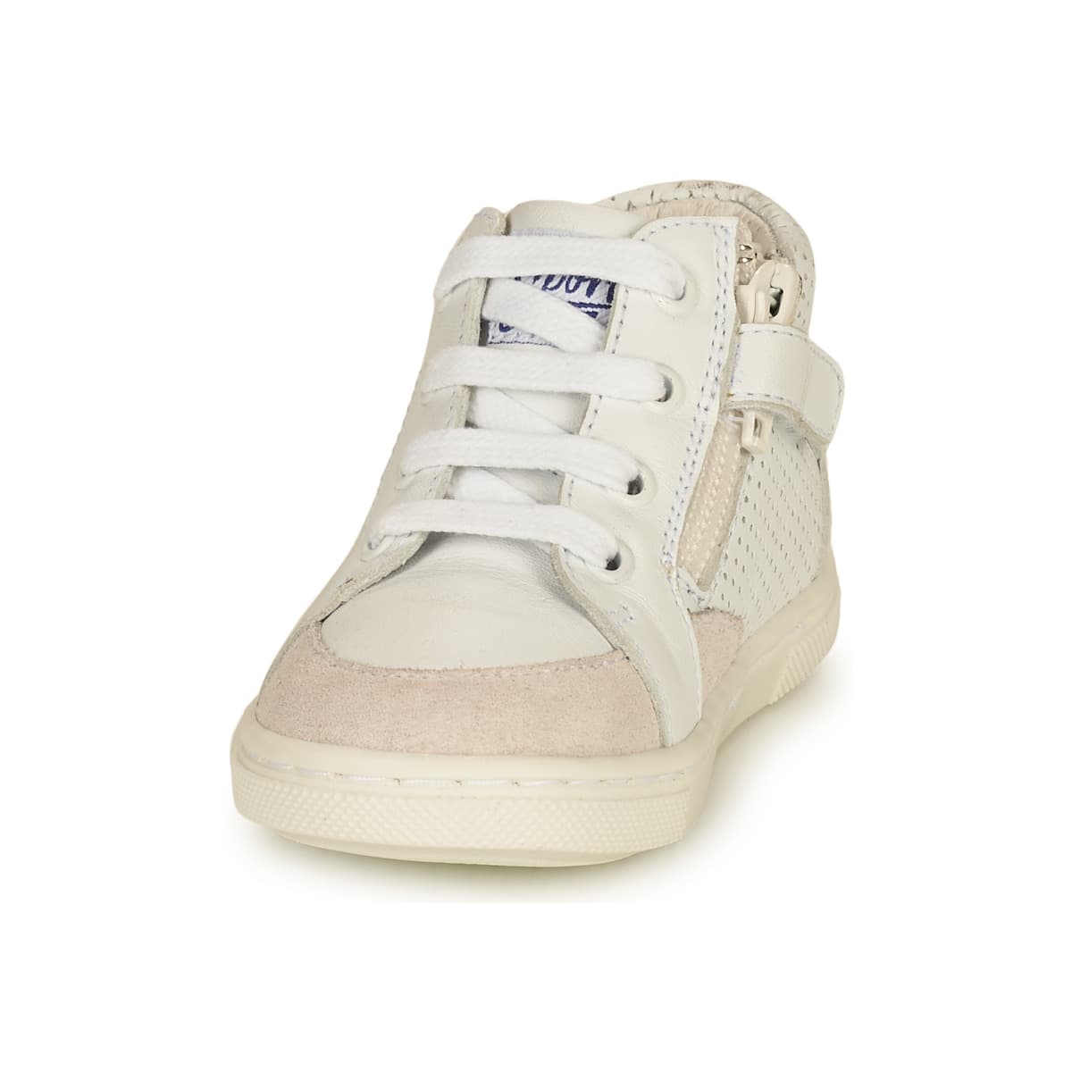 Boys' Sneakers GBB White