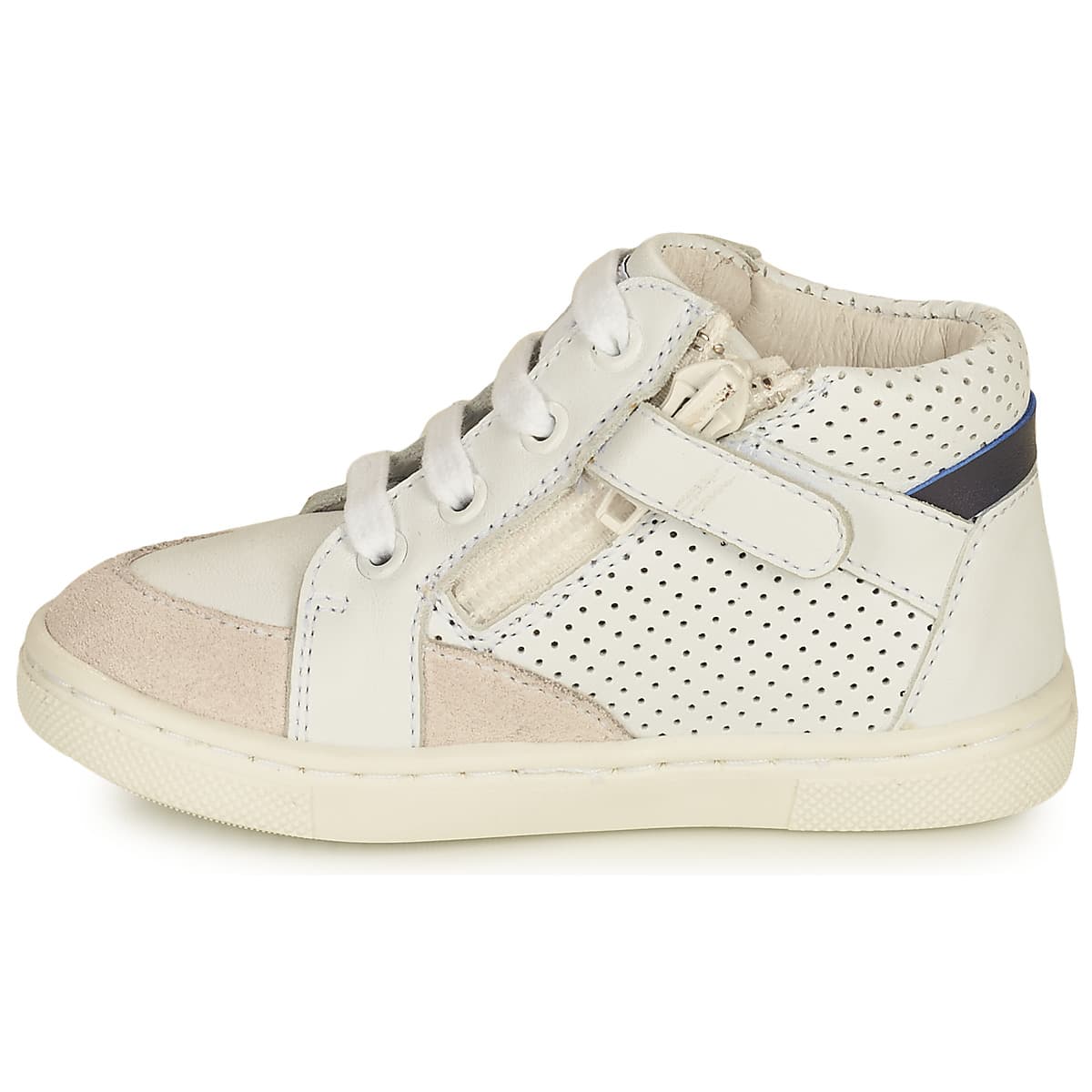 Boys' Sneakers GBB White