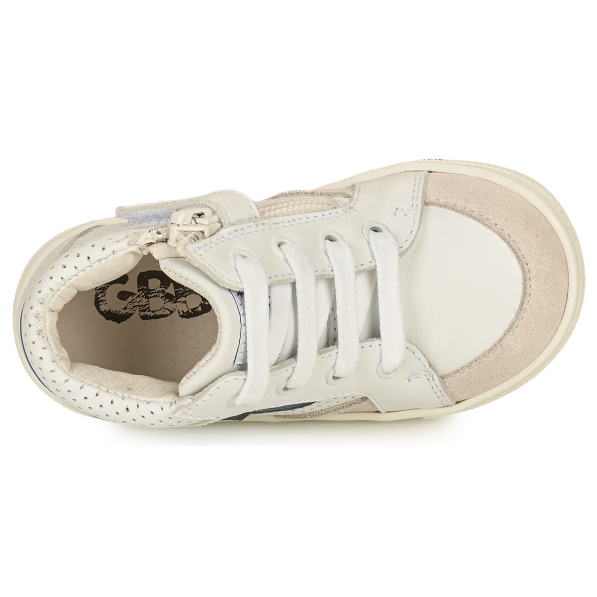 Boys' Sneakers GBB White