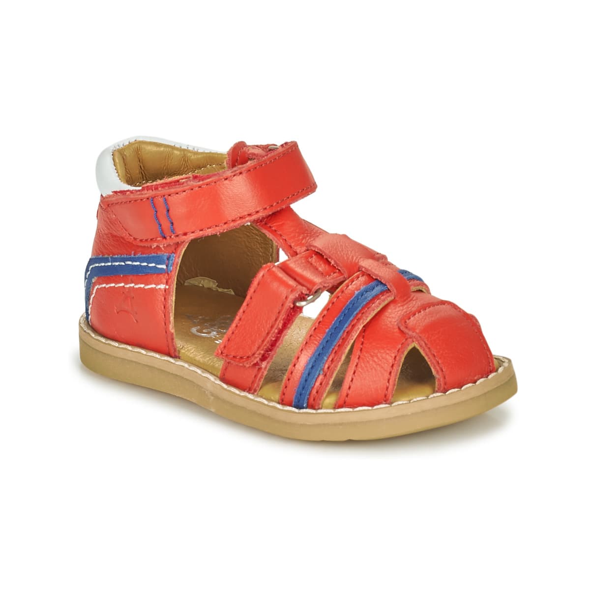 Boys' Sandals GBB Red