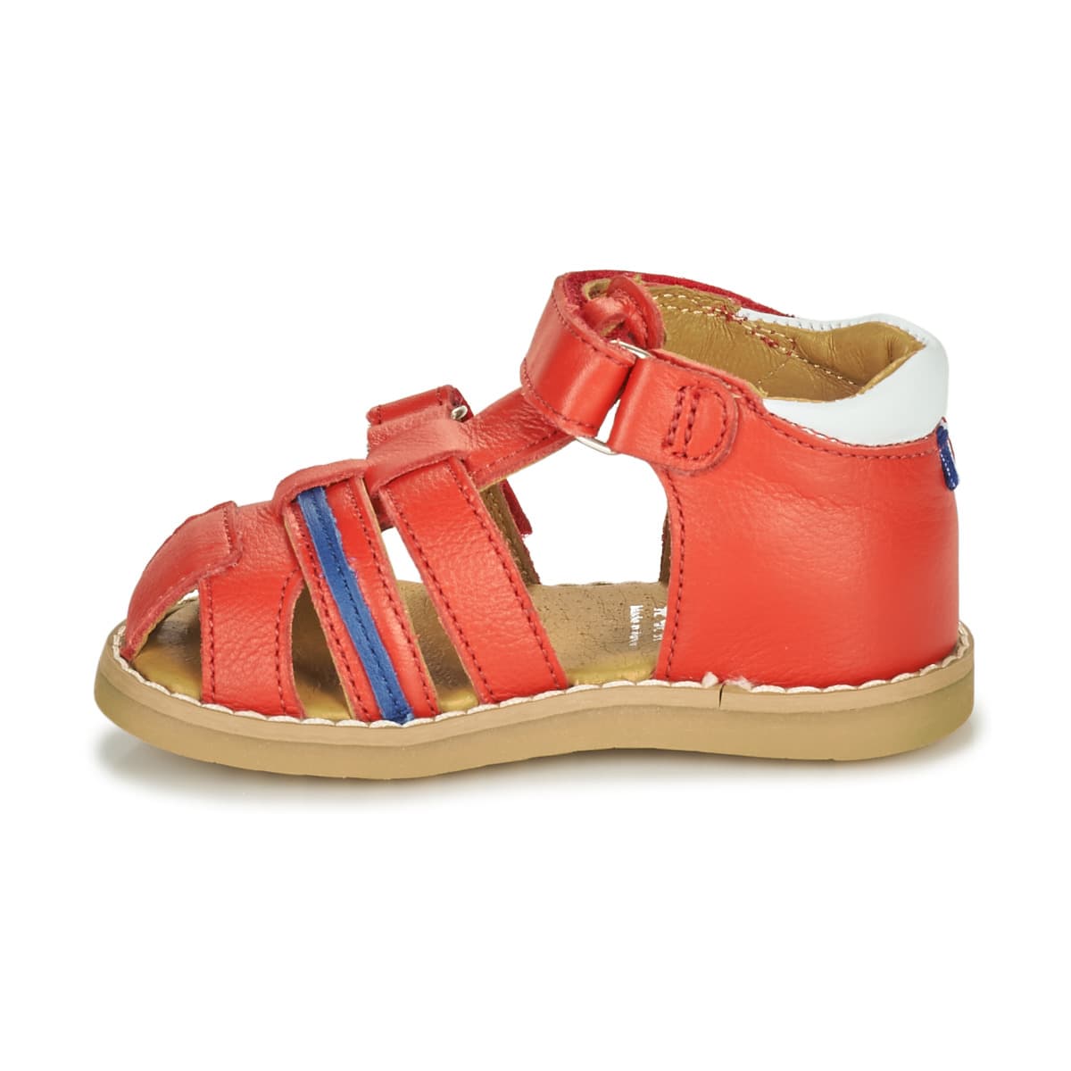 Boys' Sandals GBB Red