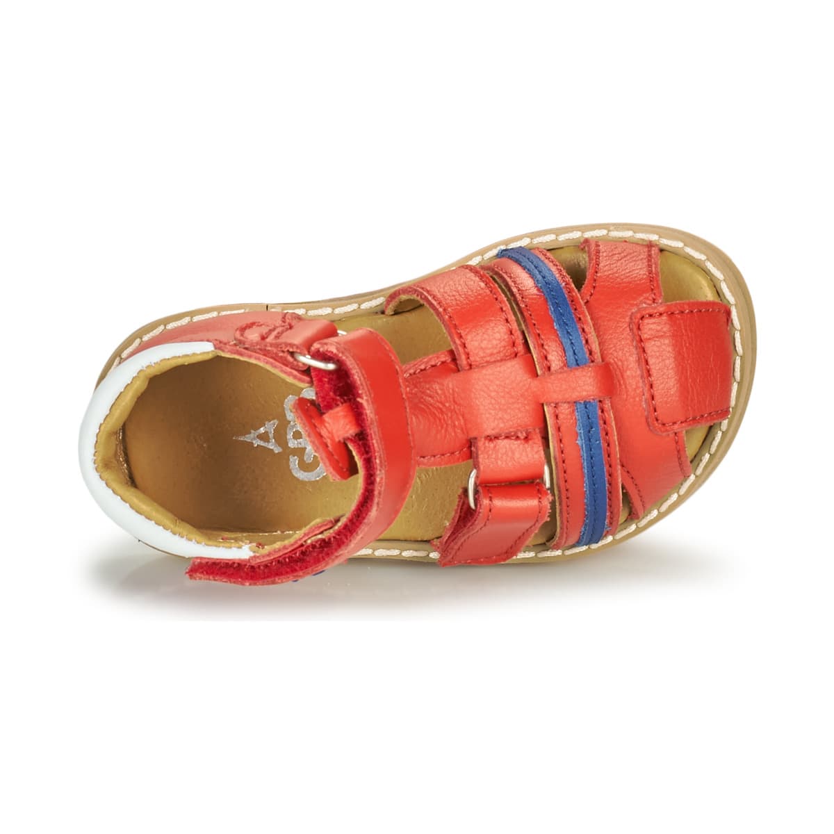 Boys' Sandals GBB Red