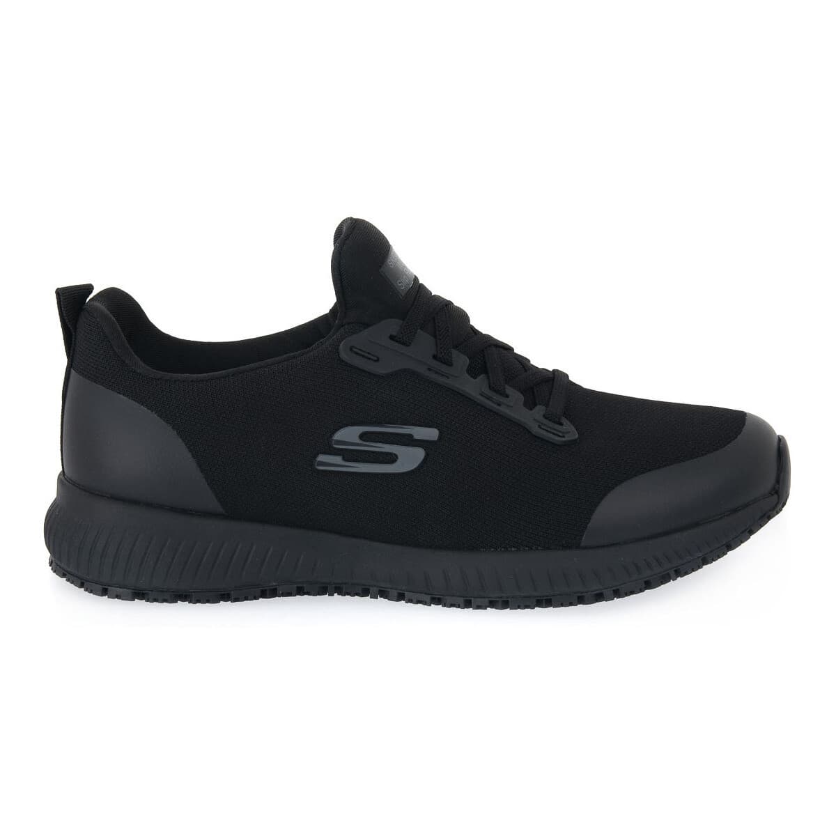 Men's Sneakers Skechers Black