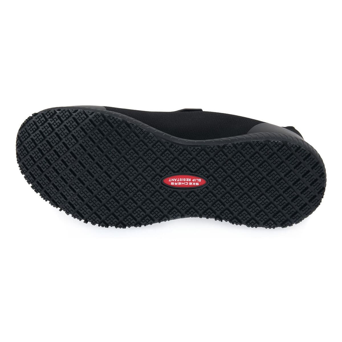 Men's Sneakers Skechers Black