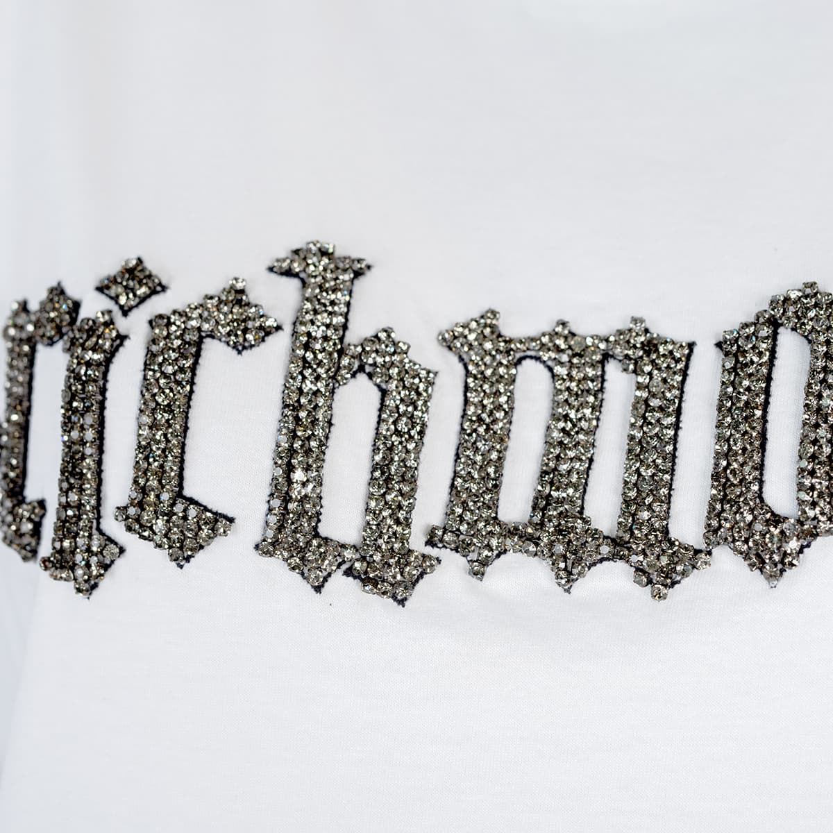 Women's T-Shirts John Richmond White