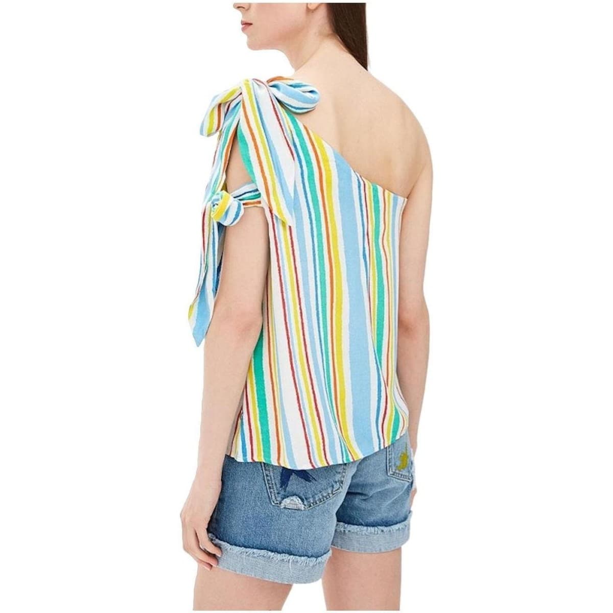 Women's T-Shirts Pepe Jeans Multicolor
