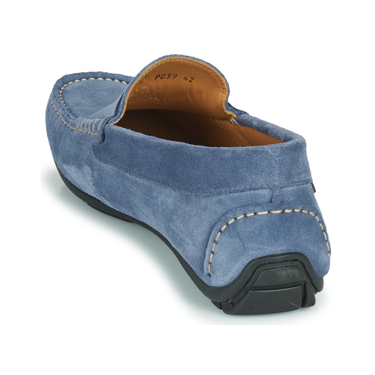 Men's Loafers Pellet Blue