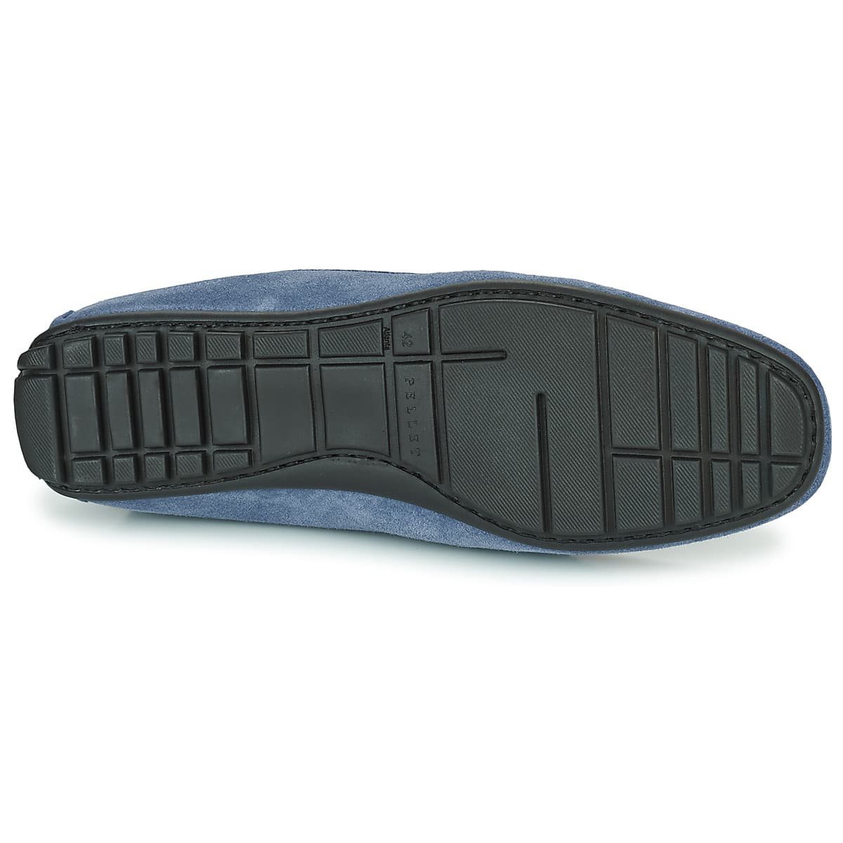Men's Loafers Pellet Blue