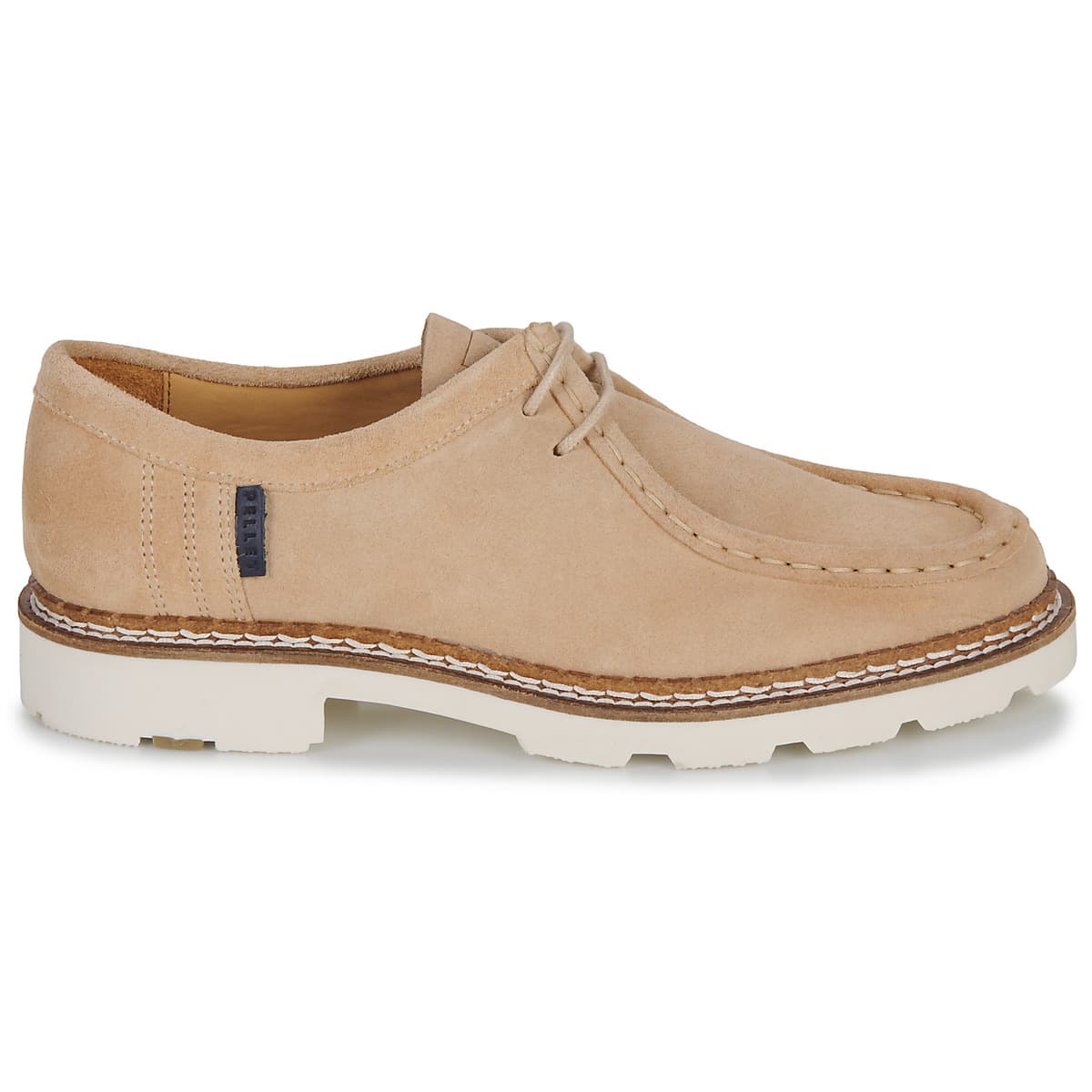 Derbies Pellet MACHA