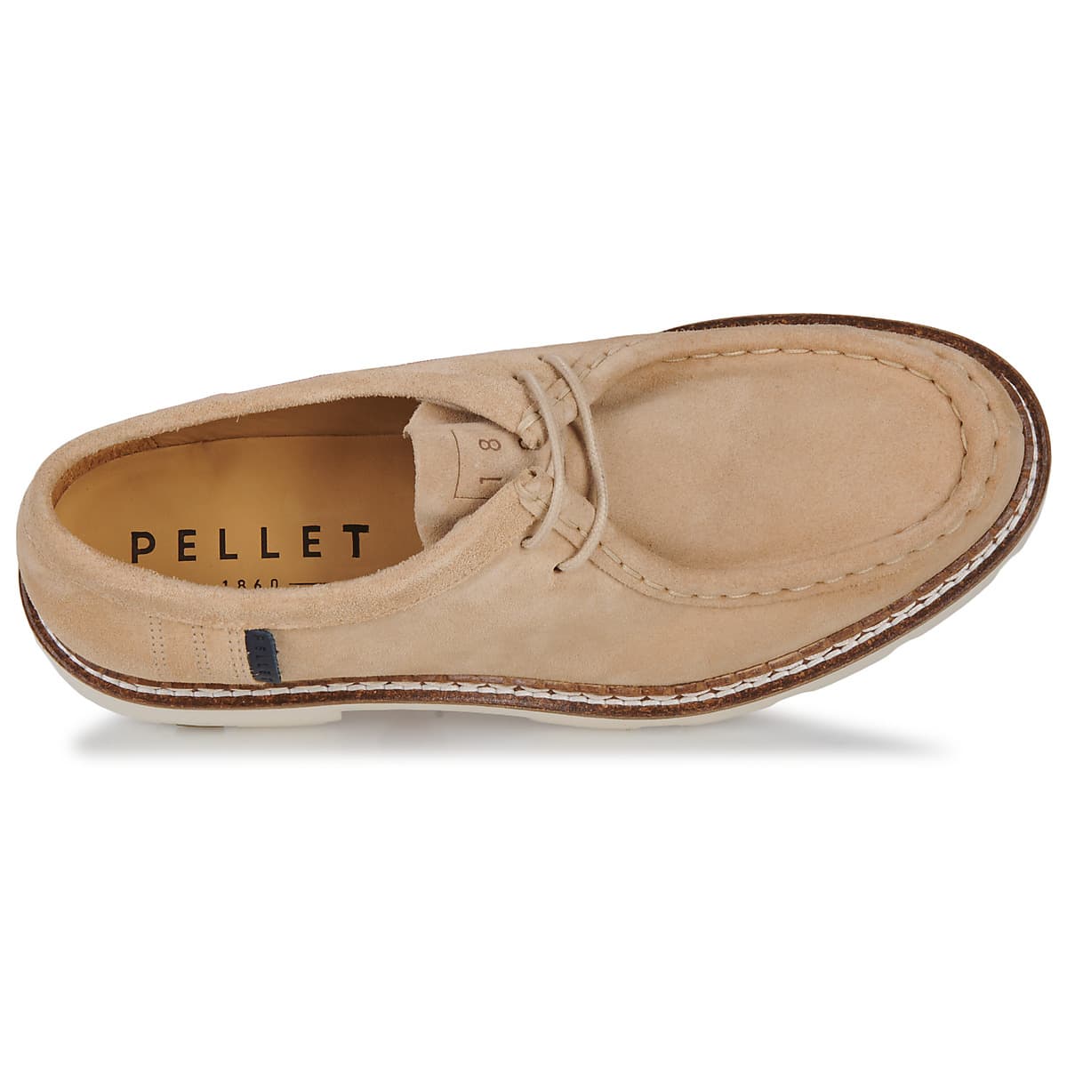Derbies Pellet MACHA
