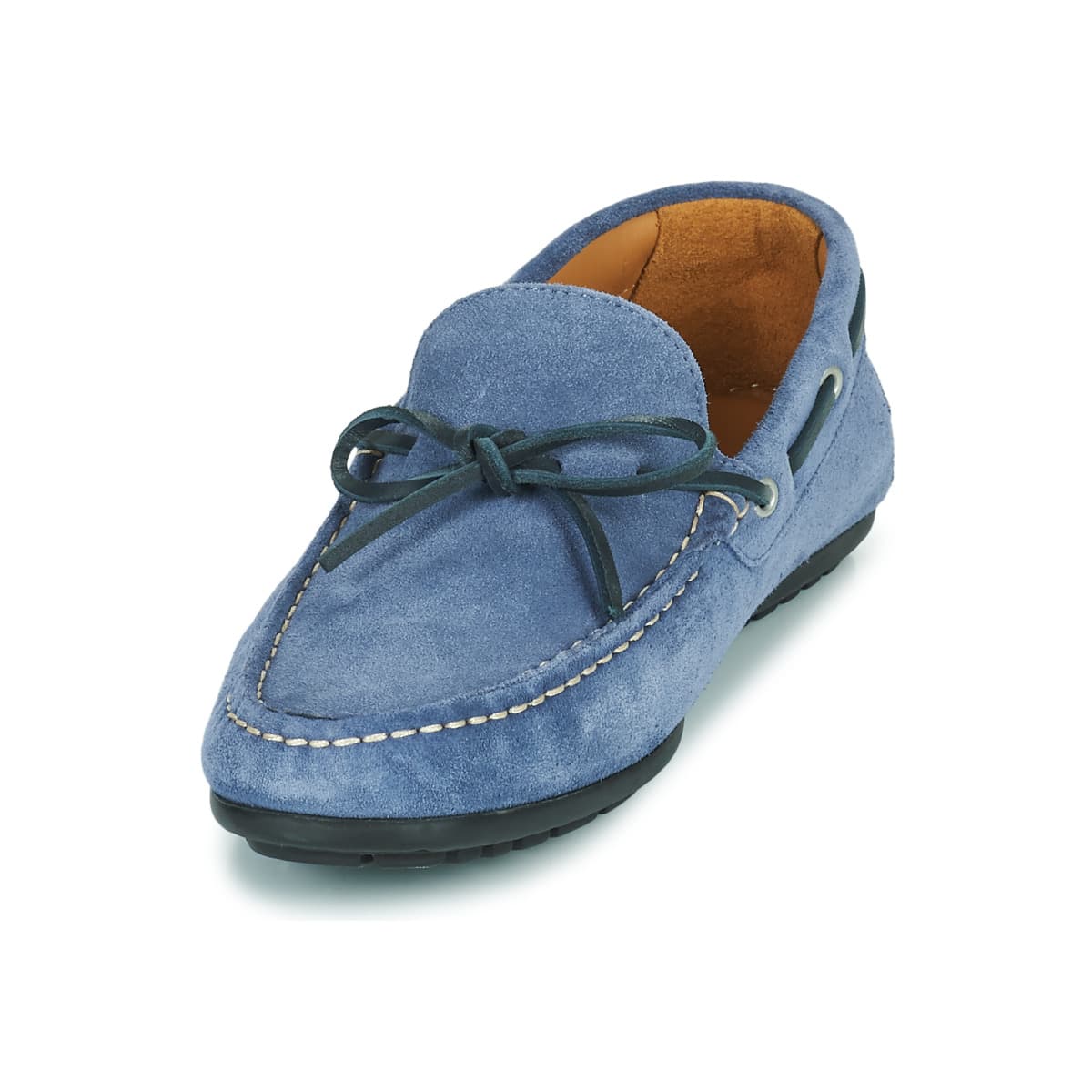Men's Loafers Pellet Blue
